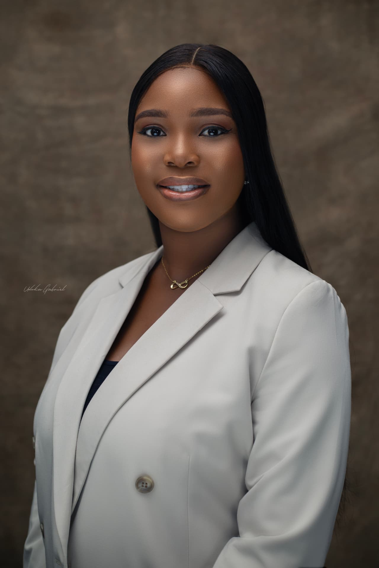 Kelechi Adiuku O. portrait